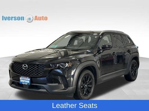 2025 Mazda CX-50 2.5 S Preferred Package