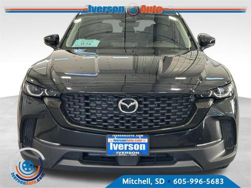 2025 Mazda CX-50 2.5 S Preferred Package