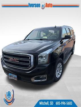 2019 GMC Yukon XL SLT