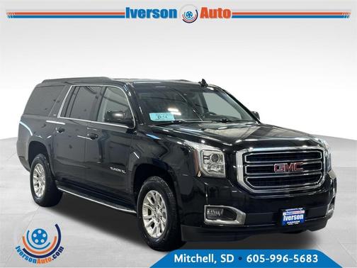 2019 GMC Yukon XL SLT