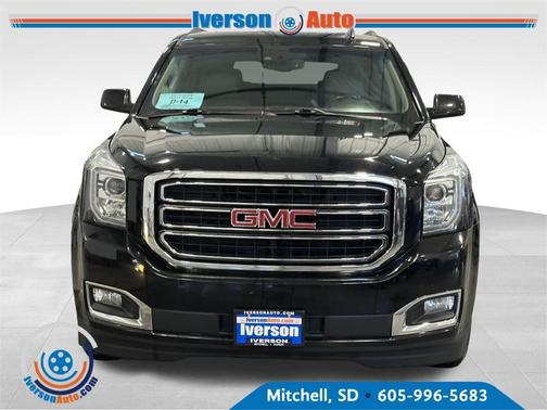 2019 GMC Yukon XL SLT