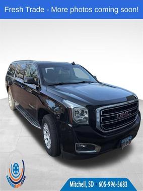 2019 GMC Yukon XL SLT