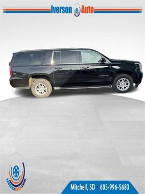 2019 GMC Yukon XL SLT