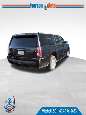 2019 GMC Yukon XL SLT