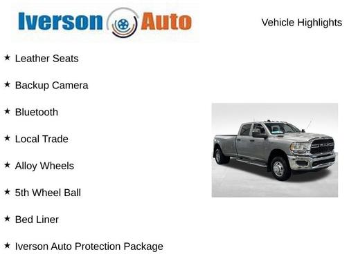 2023 RAM 3500 Tradesman