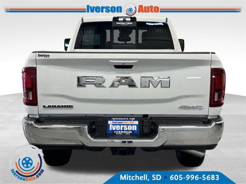 2026 RAM 2500 Laramie