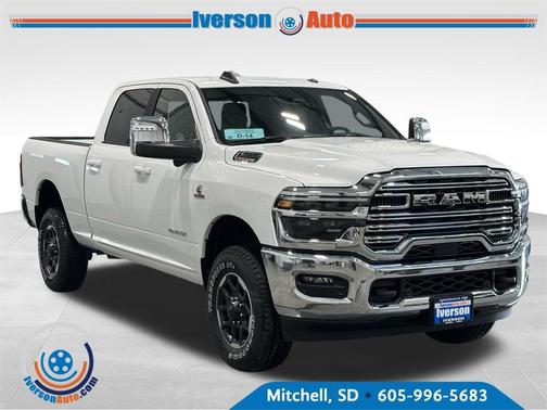2026 RAM 2500 Laramie