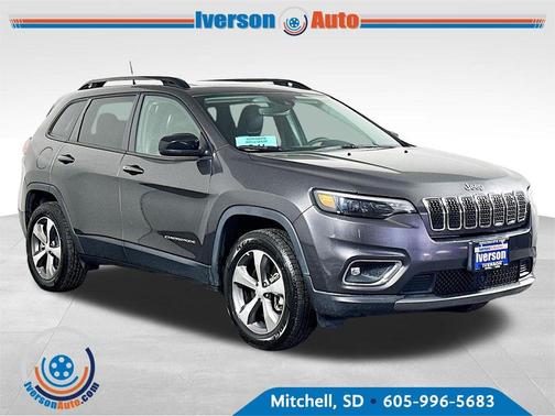 2022 Jeep Cherokee Limited