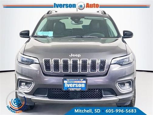 2022 Jeep Cherokee Limited