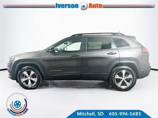 2022 Jeep Cherokee Limited