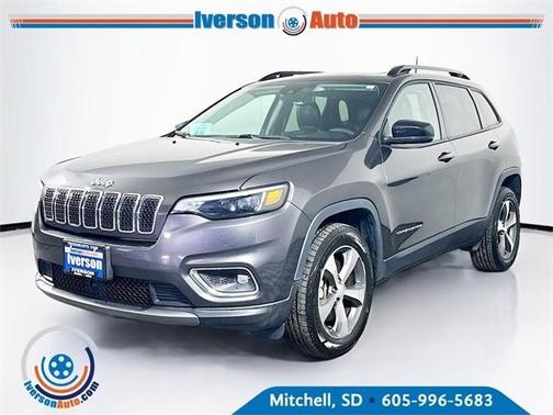 2022 Jeep Cherokee Limited