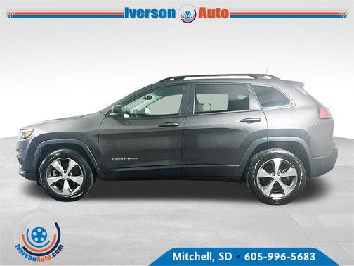 2022 Jeep Cherokee Limited