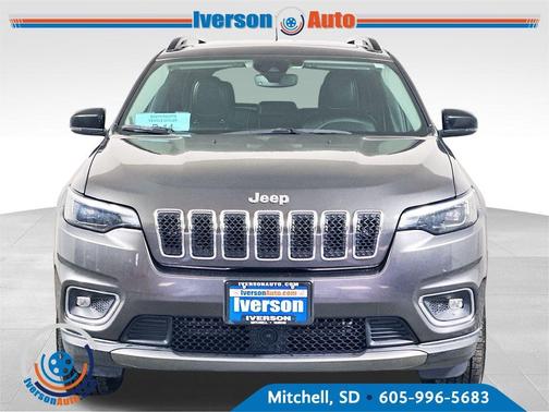 2022 Jeep Cherokee Limited