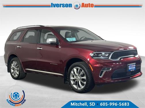 2023 Dodge Durango Citadel