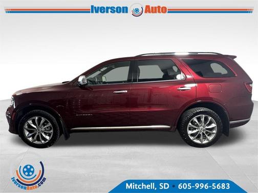 2023 Dodge Durango Citadel