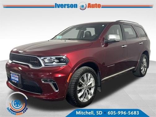 2023 Dodge Durango Citadel