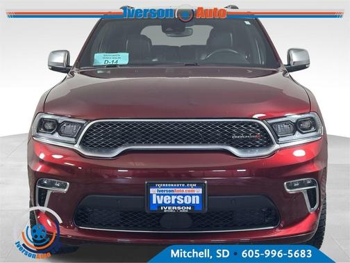 2023 Dodge Durango Citadel