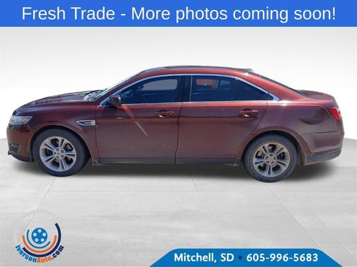 Bronze 2015 Ford Taurus SEL