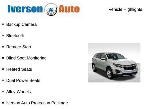 2022 Chevrolet Equinox 2LT
