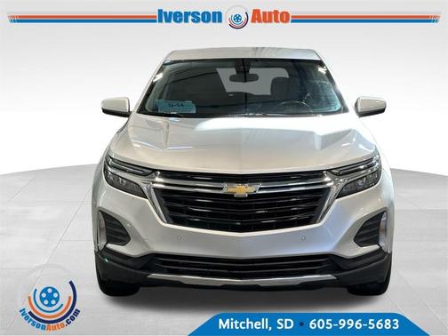 2022 Chevrolet Equinox 2LT