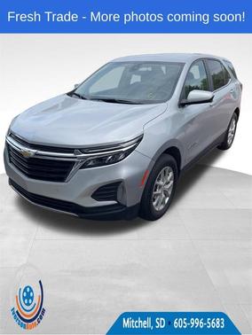 2022 Chevrolet Equinox 2LT