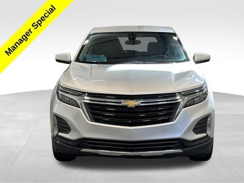 2022 Chevrolet Equinox 2LT