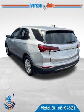 2022 Chevrolet Equinox 2LT