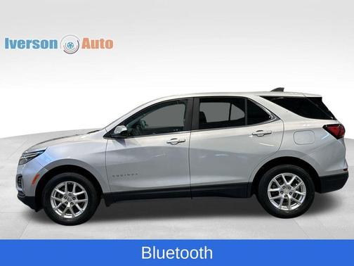 2022 Chevrolet Equinox 2LT