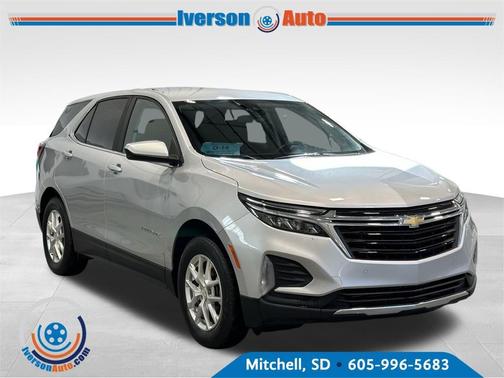 2022 Chevrolet Equinox 2LT