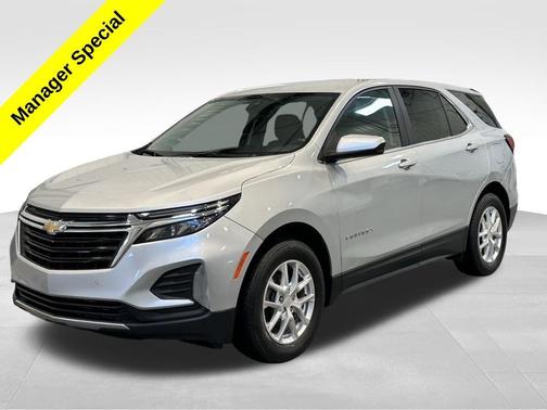 2022 Chevrolet Equinox 2LT