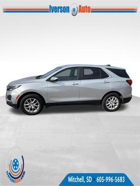 2022 Chevrolet Equinox 2LT
