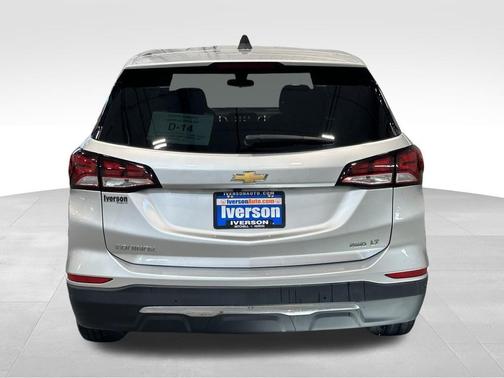 2022 Chevrolet Equinox 2LT