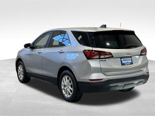2022 Chevrolet Equinox 2LT
