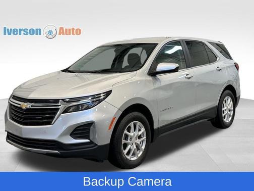 2022 Chevrolet Equinox 2LT