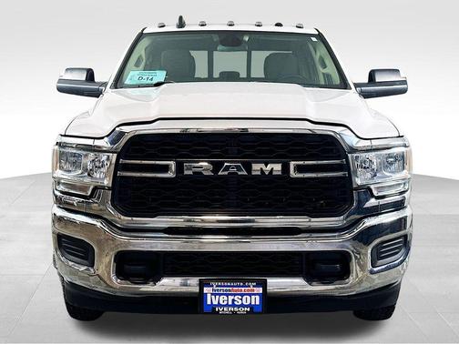 2019 RAM 3500 Tradesman