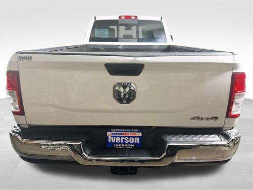 2019 RAM 3500 Tradesman