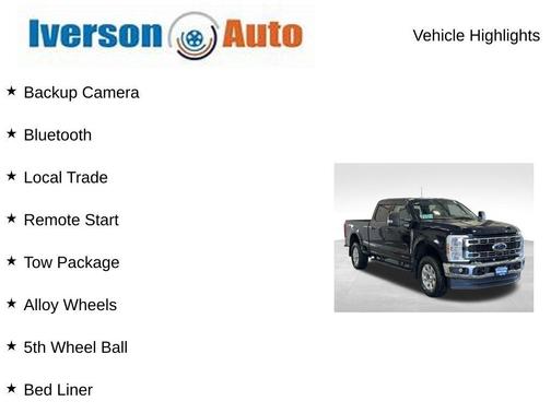 2024 Ford F-350 XLT