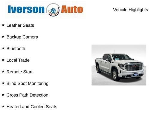 2024 GMC Sierra 1500 Denali