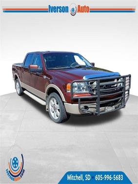 2007 Ford F-150 SuperCrew