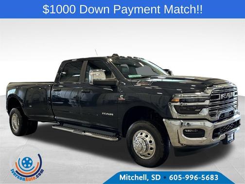 2026 RAM 3500 Laramie