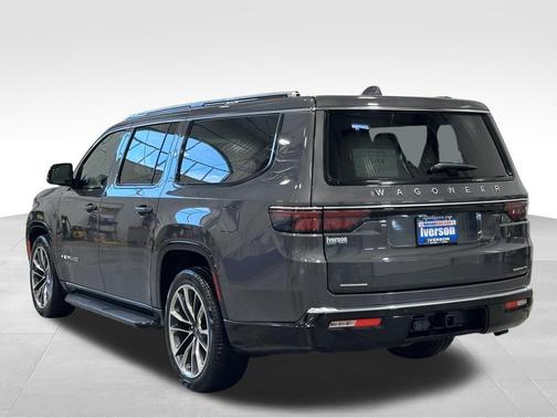 2023 Jeep Wagoneer L Series II
