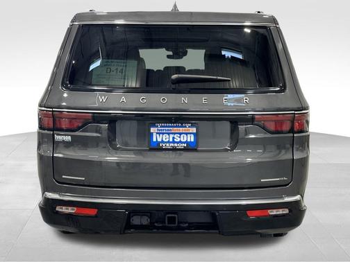 2023 Jeep Wagoneer L Series II