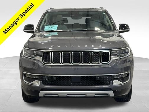 2023 Jeep Wagoneer L Series II