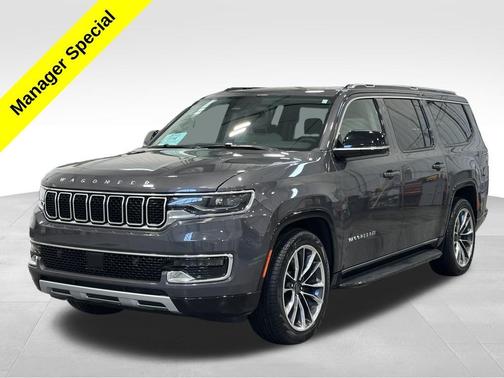 2023 Jeep Wagoneer L Series II