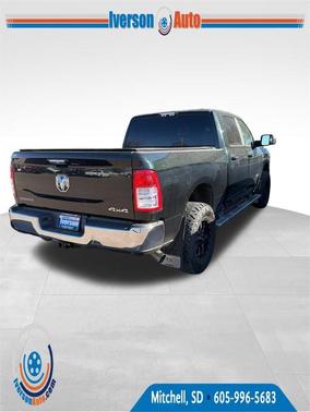 2019 RAM 3500 Big Horn