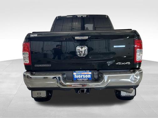 2019 RAM 3500 Big Horn