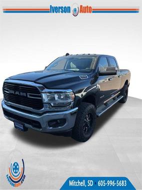 2019 RAM 3500 Big Horn