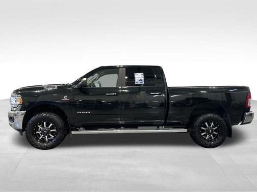 2019 RAM 3500 Big Horn