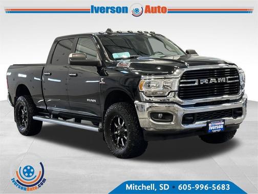 2019 RAM 3500 Big Horn