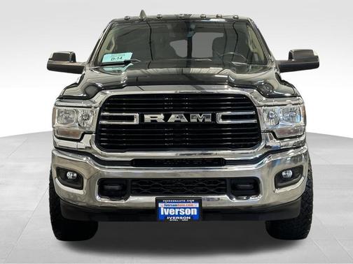 2019 RAM 3500 Big Horn